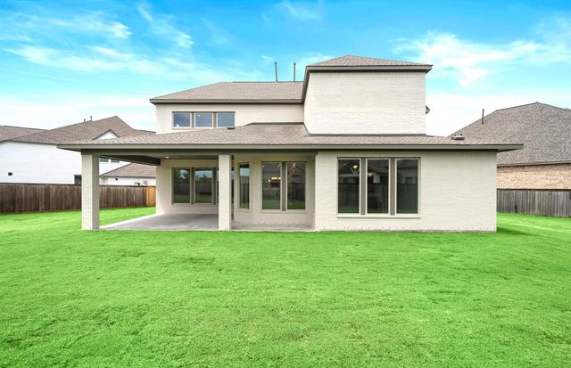 454 Lontano Path, Willis, TX 77318