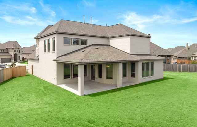 454 Lontano Path, Willis, TX 77318