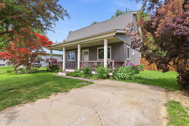 95 Whiskey Jack RD, Sandpoint, ID 83864
