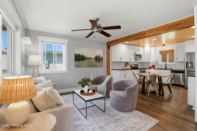 95 Whiskey Jack RD, Sandpoint, ID 83864