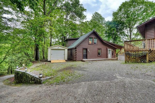 477 Little Snowbird Trail, Marble, NC 28905