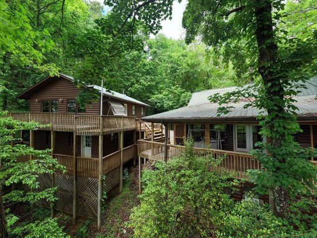 477 Little Snowbird Trail, Marble, NC 28905