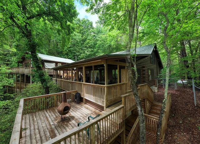 477 Little Snowbird Trail, Marble, NC 28905