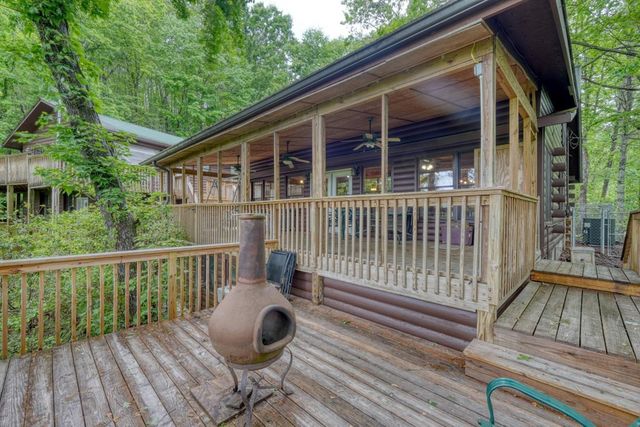 477 Little Snowbird Trail, Marble, NC 28905