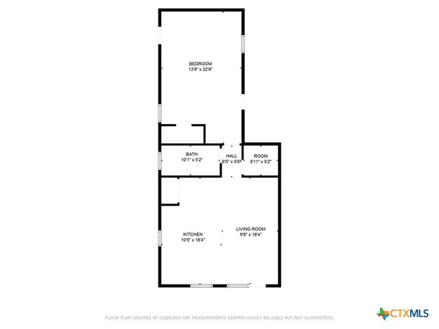 203 S 14th Street, Gatesville, TX 76528
