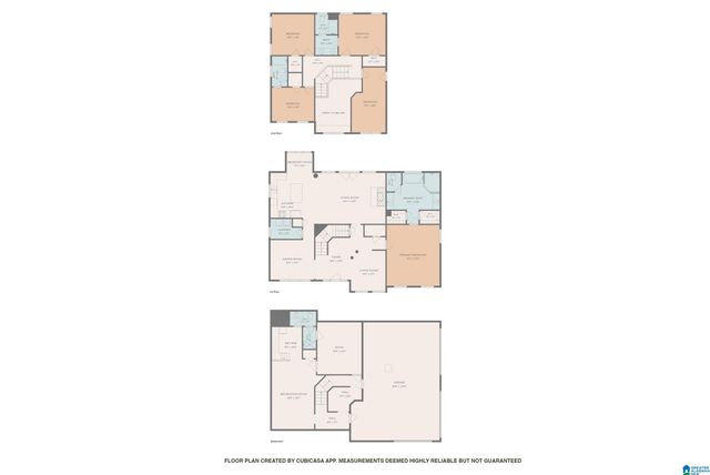 5155 SAPPHIRE RIDGE, Hoover, AL 35244