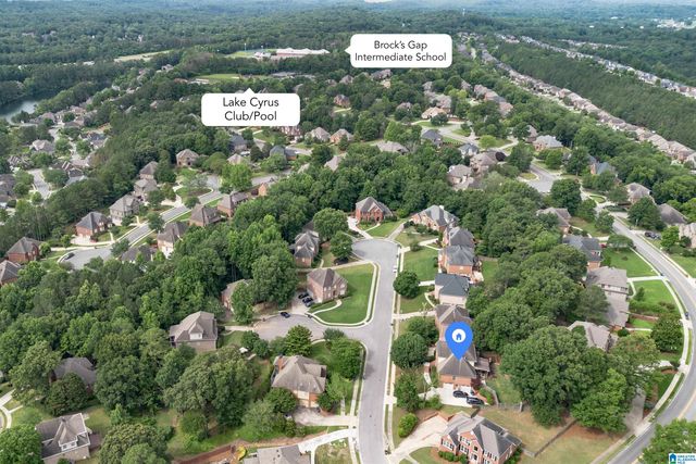 5155 SAPPHIRE RIDGE, Hoover, AL 35244
