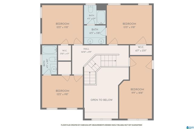 5155 SAPPHIRE RIDGE, Hoover, AL 35244