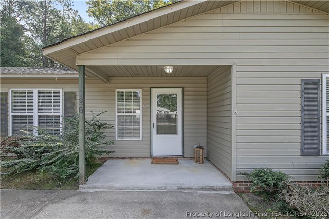 126 Sarah Lane, Fayetteville, NC 28306
