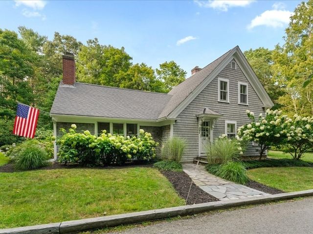 44 Stetson Pl 0, Duxbury, MA 02332