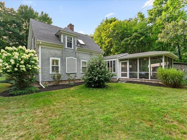 44 Stetson Pl 0, Duxbury, MA 02332