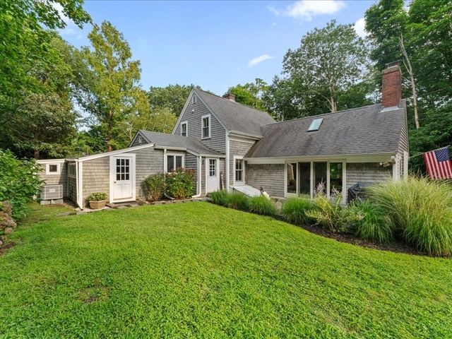44 Stetson Pl 0, Duxbury, MA 02332