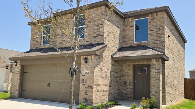 1821 Teton River Drive, Blue Ridge, TX 75424