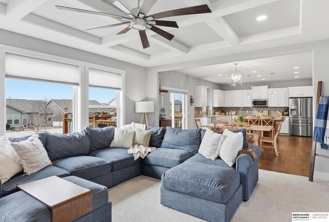 17123 Rachel Snowden Parkway, Bennington, NE 68007