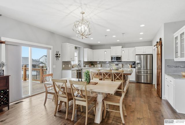 17123 Rachel Snowden Parkway, Bennington, NE 68007