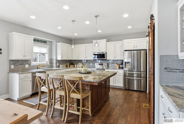 17123 Rachel Snowden Parkway, Bennington, NE 68007