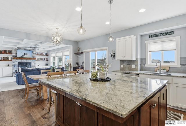 17123 Rachel Snowden Parkway, Bennington, NE 68007