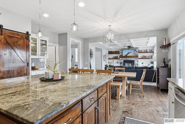 17123 Rachel Snowden Parkway, Bennington, NE 68007