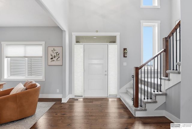 17123 Rachel Snowden Parkway, Bennington, NE 68007