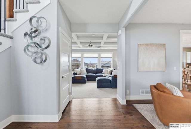 17123 Rachel Snowden Parkway, Bennington, NE 68007