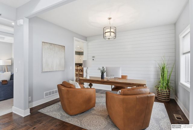 17123 Rachel Snowden Parkway, Bennington, NE 68007