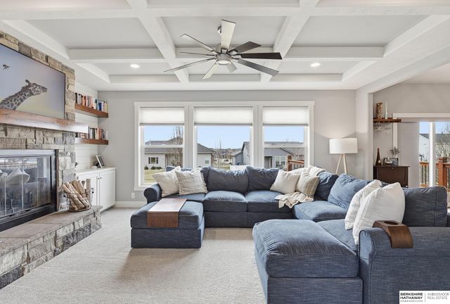 17123 Rachel Snowden Parkway, Bennington, NE 68007