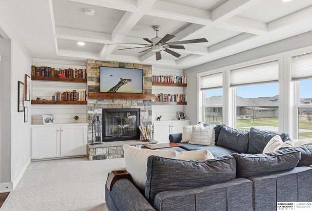 17123 Rachel Snowden Parkway, Bennington, NE 68007