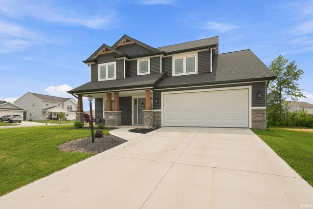 4225 Shadowood Lakes Trail, Fort Wayne, IN 46818