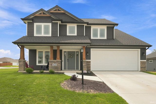 4225 Shadowood Lakes Trail, Fort Wayne, IN 46818