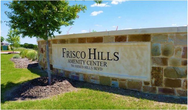 508 Cypress Hill Drive, Little Elm, TX 75068