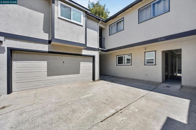 546 Lexington Street, El Cerrito, CA 94530