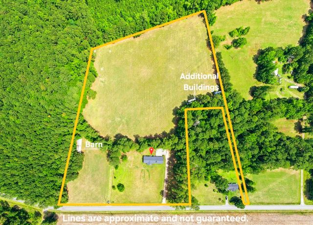 1315 Sioux Swamp Dr., Conway, SC 29527