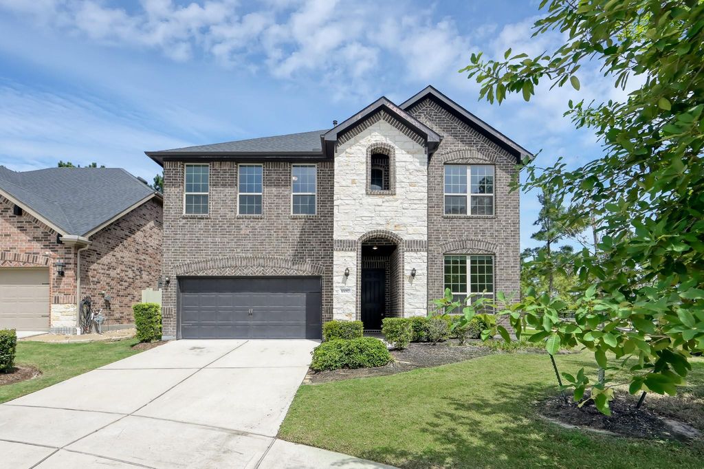 10057 Red Beadtree Place, Conroe, TX 77385