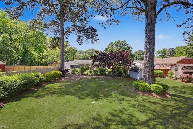 97 Glade RD, Newport News, VA 23606
