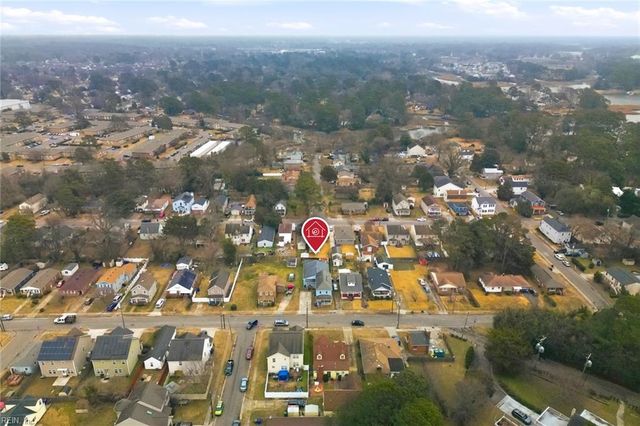 7454 Diven ST, Norfolk, VA 23505