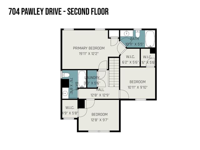 704 Pawley Drive, Charlotte, NC 28214