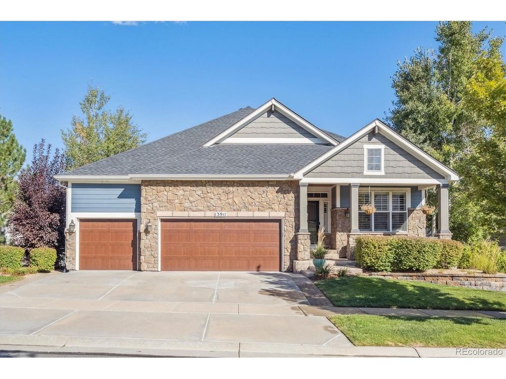 13911 W 87th Dr, Arvada, CO 80005