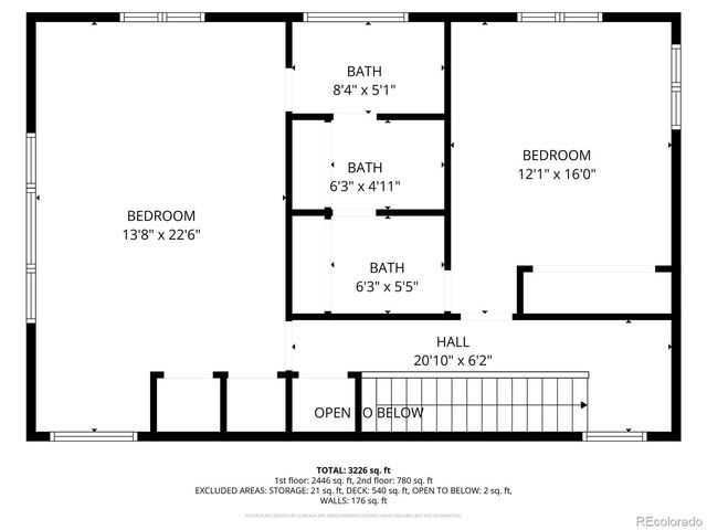 600 Cr-4480, Grand Lake, CO 80447