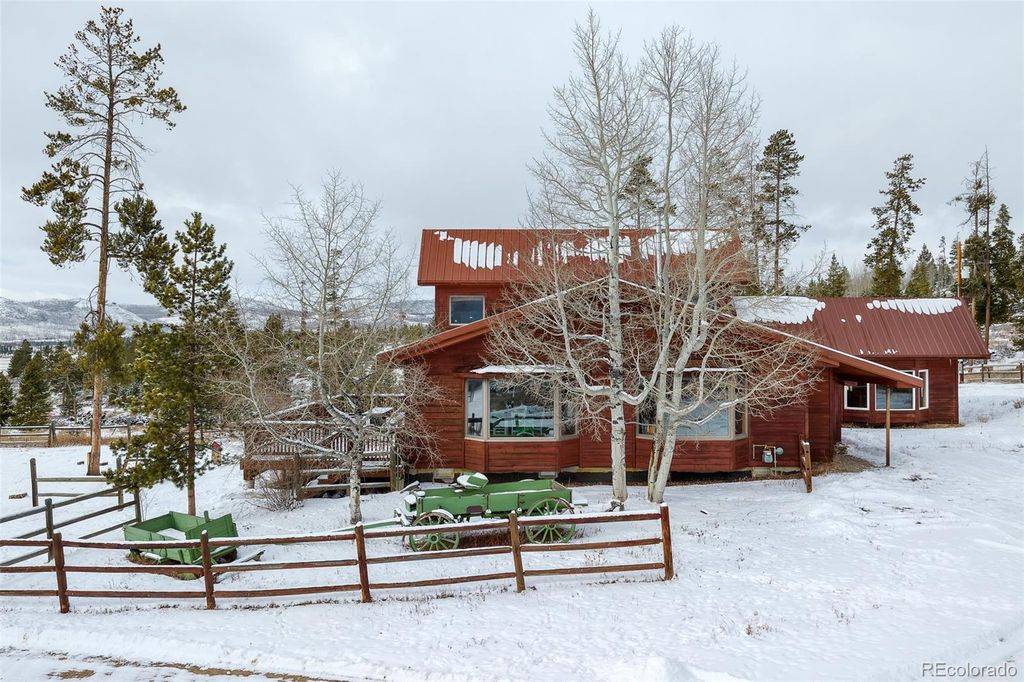 600 Cr-4480, Grand Lake, CO 80447