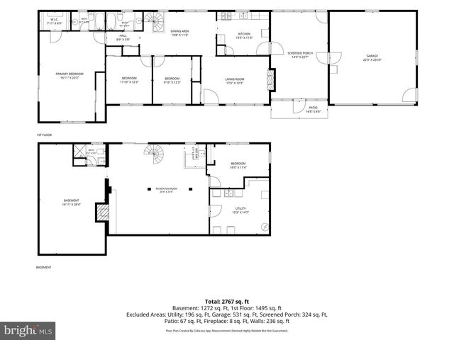 15701 BALD EAGLE SCHOOL RD, Brandywine, MD 20613