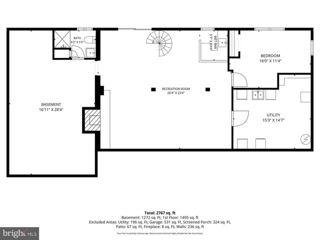15701 BALD EAGLE SCHOOL RD, Brandywine, MD 20613