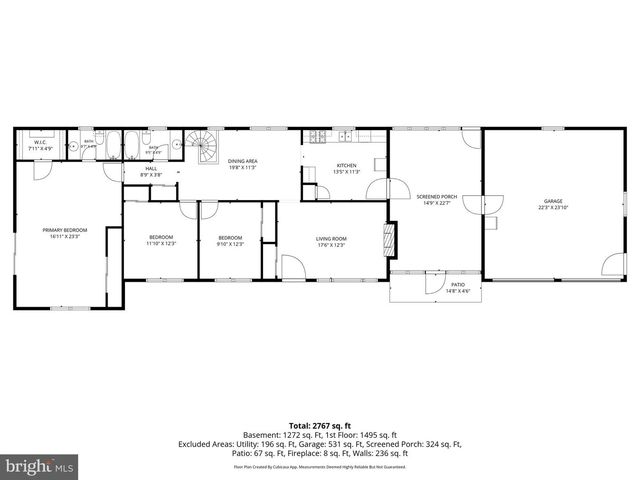 15701 BALD EAGLE SCHOOL RD, Brandywine, MD 20613