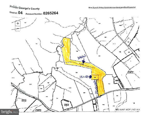 15701 BALD EAGLE SCHOOL RD, Brandywine, MD 20613
