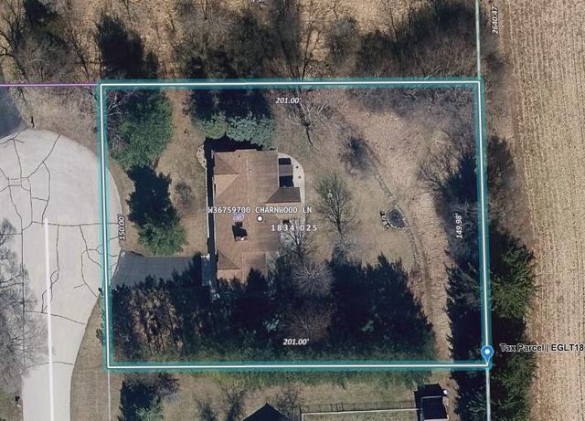 W367S9700 Charnwood LANE, Eagle, WI 53119