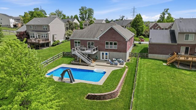 1517 Crosswinds Drive, Independence, KY 41051