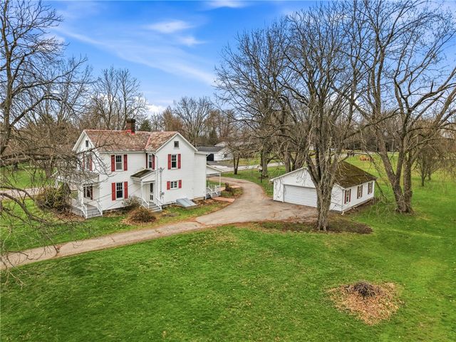 3282 Hann Hill Rd, Hermitage, PA 16148