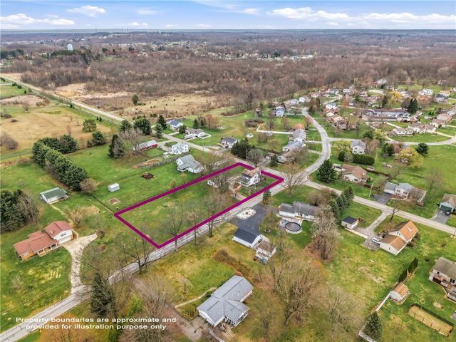 3282 Hann Hill Rd, Hermitage, PA 16148