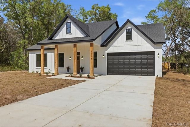 2408 Clearwood Street, Inverness, FL 34452