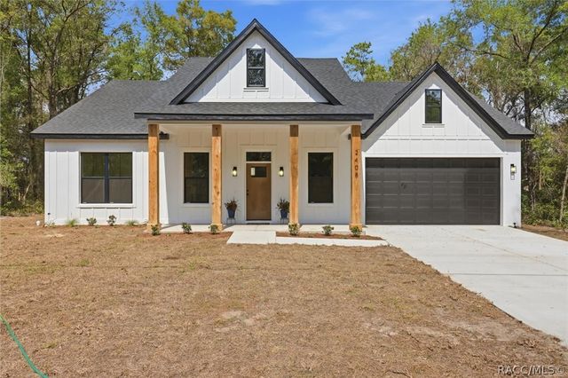 2408 Clearwood Street, Inverness, FL 34452