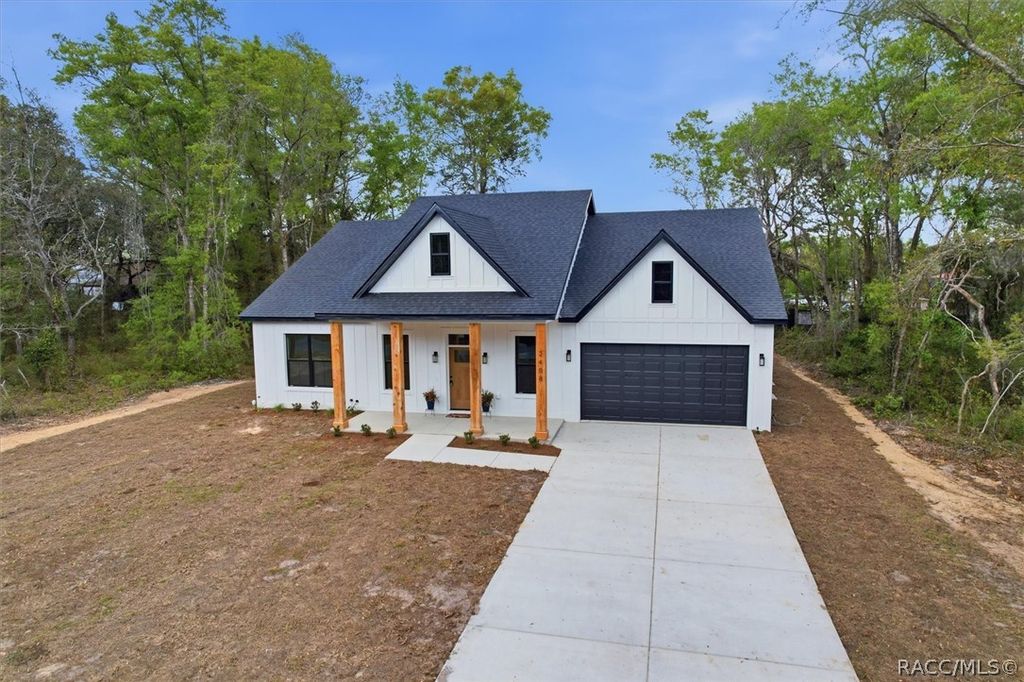 2408 Clearwood Street, Inverness, FL 34452